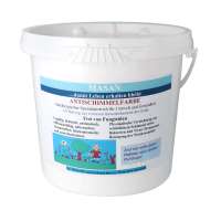 Pintura anti-moho blanca 5 l. Pintura anti-moho blanca 5 l.
