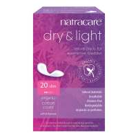 Compresas bio Dry&Light Slim para incontinencia Compresas bio Dry&Light Slim para incontinencia