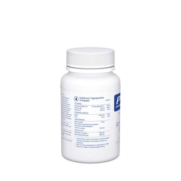 AntiOxidant Fórmula (60 cápsulas)