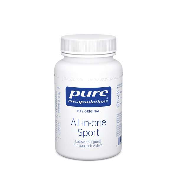 Pure 365® Sport (60 cápsulas) Pure 365® Sport (60 cápsulas)