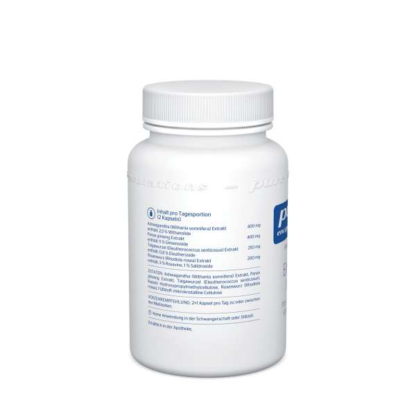 Extractos de plantas Energy Xtra