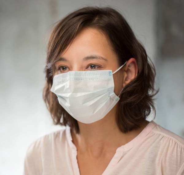 Mascarillas quirúrgicas sin látex