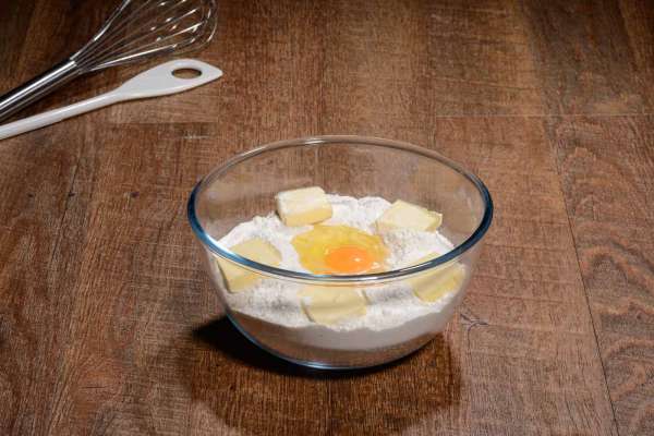 Bol de vidrio 2 litros