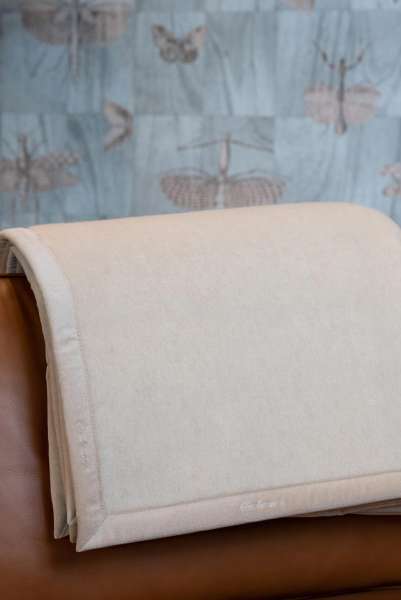 Manta de lana de Cachemira de la más alta calidad