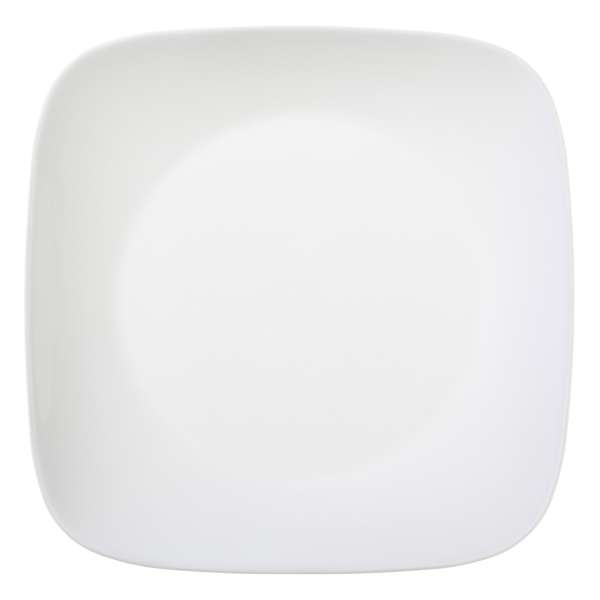 Plato cuadrado Corelle 26,6 cm