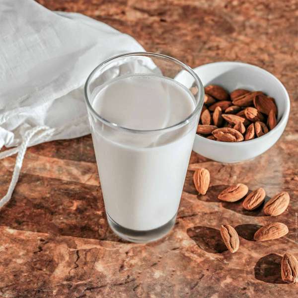 Tela de gasa para leches vegetales y lácteos