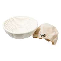 Vista previa: Cestas de fermentación para masa de pan Vista previa: Cestas de fermentación para masa de pan