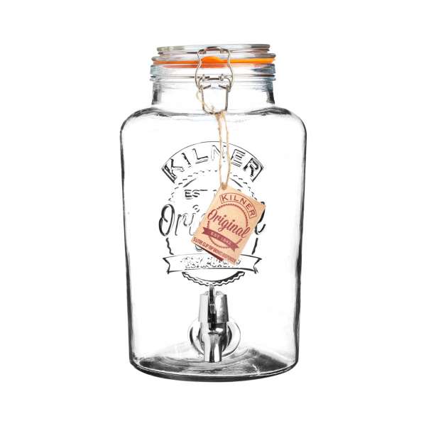 Dispensador de bebidas de Kilner 5 litros