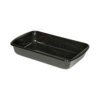 Molde/bandeja de hierro esmaltado para hornear Molde/bandeja de hierro esmaltado para hornear