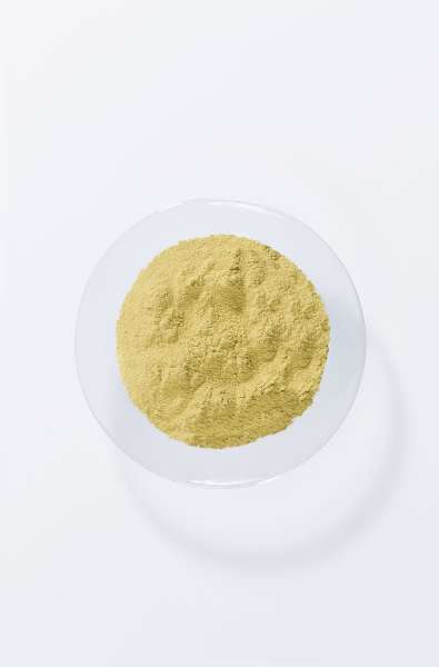 Tinte ecológico vegetal Golden Hint de Khadi