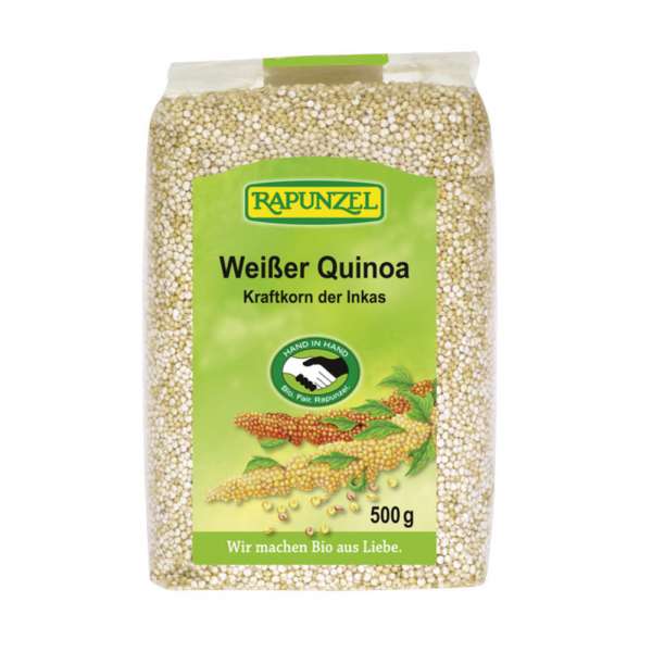 Quinoa en grano ecológica Quinoa en grano ecológica