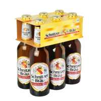 Cerveza sin gluten ecológica (set 6)