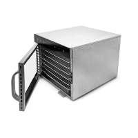 Vista previa: Deshidratador Wartmann WM-2206 DH de acero inox. Vista previa: Deshidratador Wartmann WM-2206 DH de acero inox.