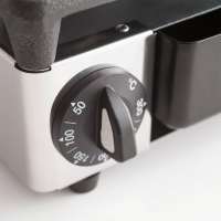 Vista previa: Plancha eléctrica con revestimiento cerámico Vista previa: Plancha eléctrica con revestimiento cerámico