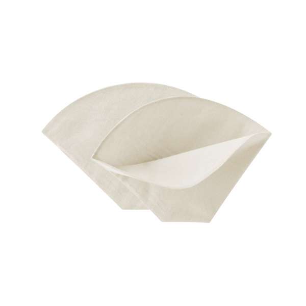 Filtros de algodón ecológico para hacer café (2 uds.) Filtros de algodón ecológico para hacer café (2 uds.)