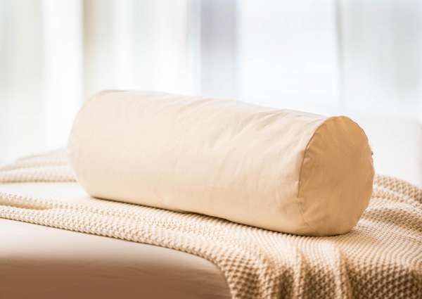 Almohada auxiliar de espelta 20 x 50 cm