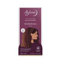 Tinte vegetal bio castaño chocolate para cabello Tinte vegetal bio castaño chocolate para cabello