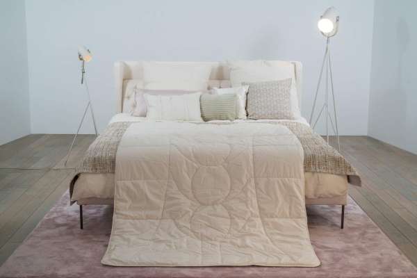 Edredón nórdico invierno de lana de alpaca