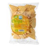 Nachos de maíz bio