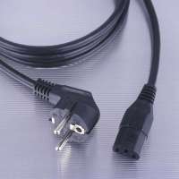 Vista previa: Cable alimentación antirradiación IEC C13 hembra Vista previa: Cable alimentación antirradiación IEC C13 hembra