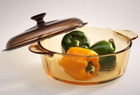 Cacerola de vitrocerámica 3,25 litros