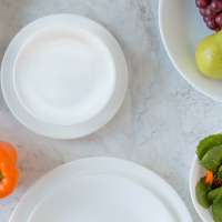 Vista previa: Plato Corelle de 26 cm. Vista previa: Plato Corelle de 26 cm.