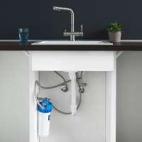 Vista previa: Purificador de agua Alvito 2.2 con protección Aquastop Vista previa: Purificador de agua Alvito 2.2 con protección Aquastop