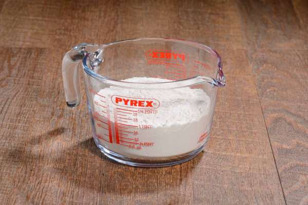 Jarra medidora Pyrex 1 l.
