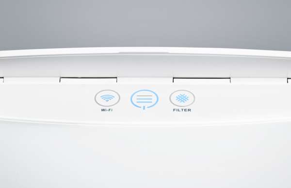 Purificador aire Blueair Classic 405 HEPA con Wi-Fi