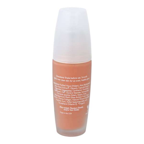 Base de maquillaje de Real Purity