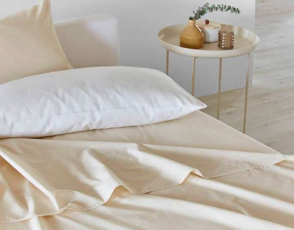 Sábanas de algodón ecológico Edel Linon