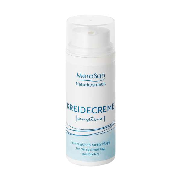 Crema natural para cara MeraSan Crema natural para cara MeraSan