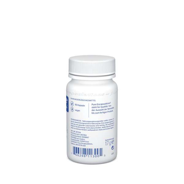 Metilcobalamina B12 (90 cápsulas)