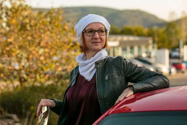 Gorro antirradiación de alta frecuencia