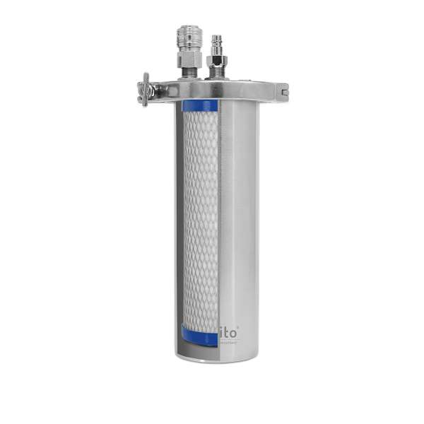 Purificador de agua Alvito INOX T