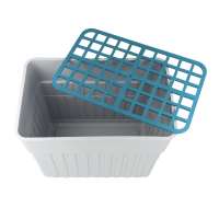 Vista previa: Deshumidificador de cloruro cálcico (2kg) Vista previa: Deshumidificador de cloruro cálcico (2kg)