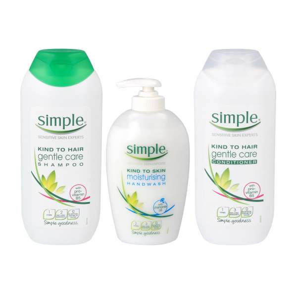 Set de Simple Set de Simple