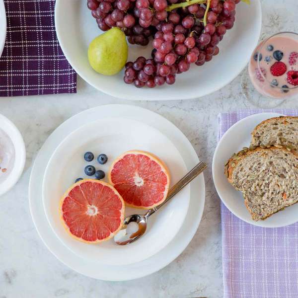 Plato Corelle de 26 cm.