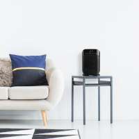 Vista previa: Calefactor cerámico con ventilador Bestron Vista previa: Calefactor cerámico con ventilador Bestron