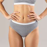 Vista previa: Pack 3 braguitas algodón ecológico Polly Vista previa: Pack 3 braguitas algodón ecológico Polly