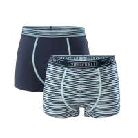 Pack de 2 calzoncillos bóxer ecológicos Richard Pack de 2 calzoncillos bóxer ecológicos Richard