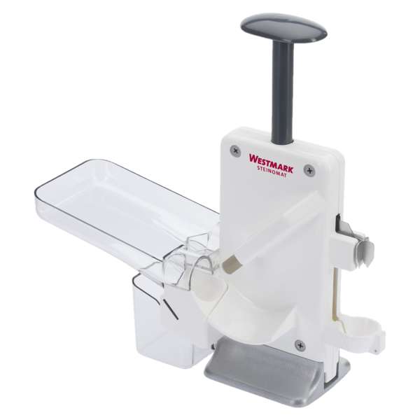 Deshuesador de ciruelas y cerezas Steinomat