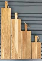 Vista previa: Tabla de corte de madera de roble Vista previa: Tabla de corte de madera de roble