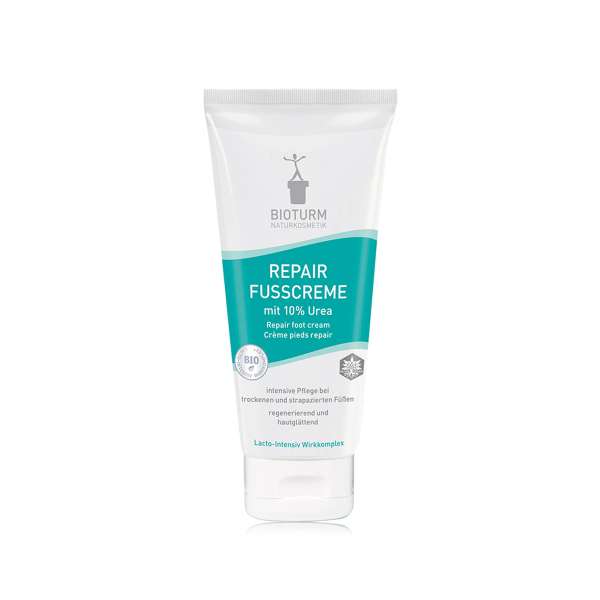 Crema ecológica con urea para pies secos Crema ecológica con urea para pies secos