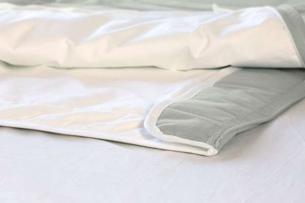 Saco de dormir antiácaros 80x180 cm