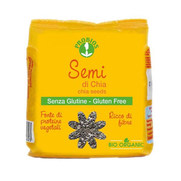 Semillas Chia ecológicas Semillas Chia ecológicas