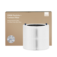 Filtro de Recambio Blueair Blue Pure Mini Max de Partículas + Carbón