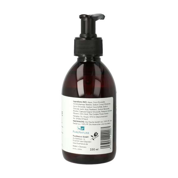 Jabón líquido para manos neutro Pure Nature