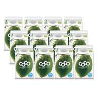 Agua de coco verde ecológico (set 12) Agua de coco verde ecológico (set 12)