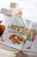 Vista previa: Rollo papel de celofán (100 m x 30 cm) Vista previa: Rollo papel de celofán (100 m x 30 cm)